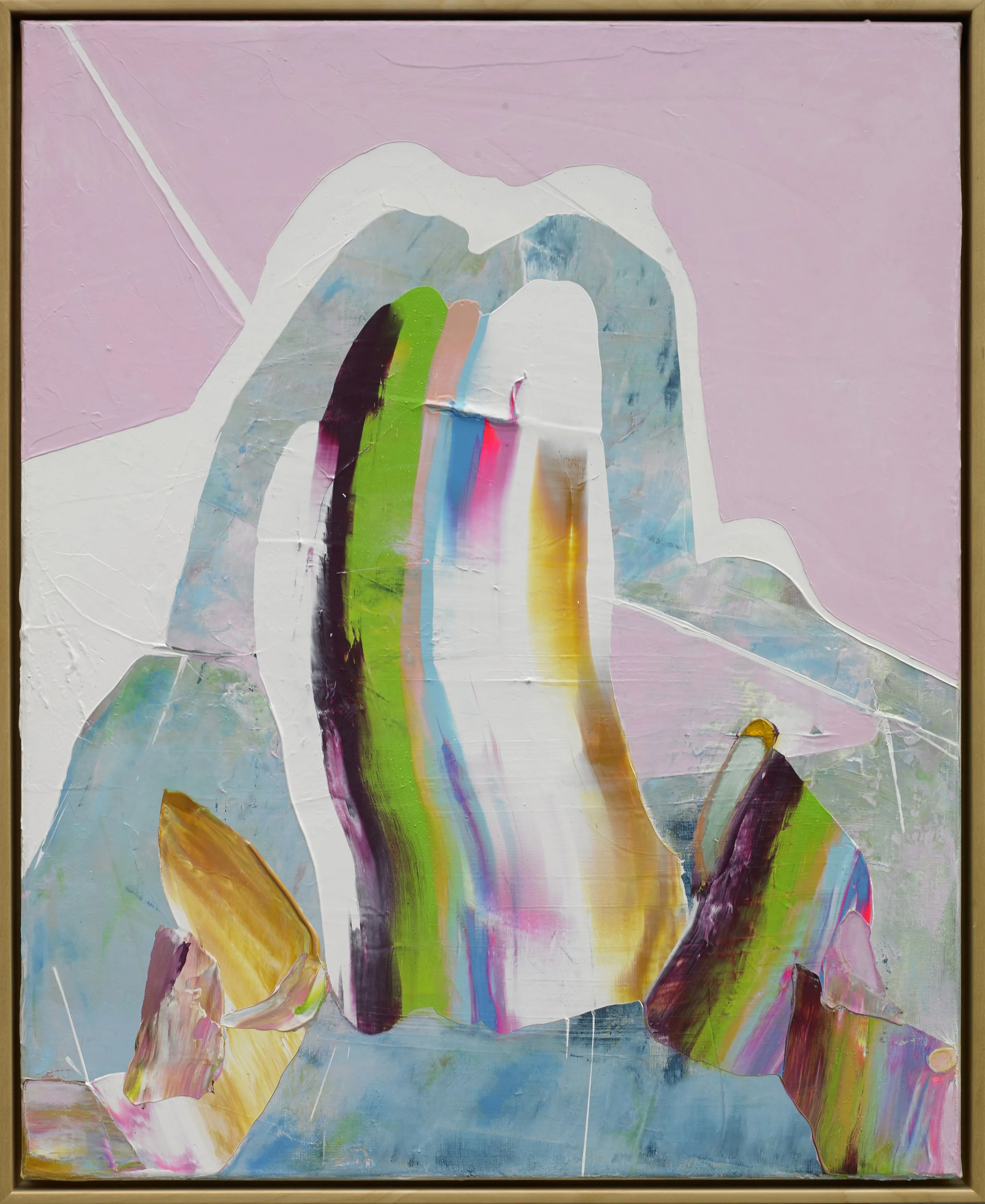  Colour Science  85x65 cm 