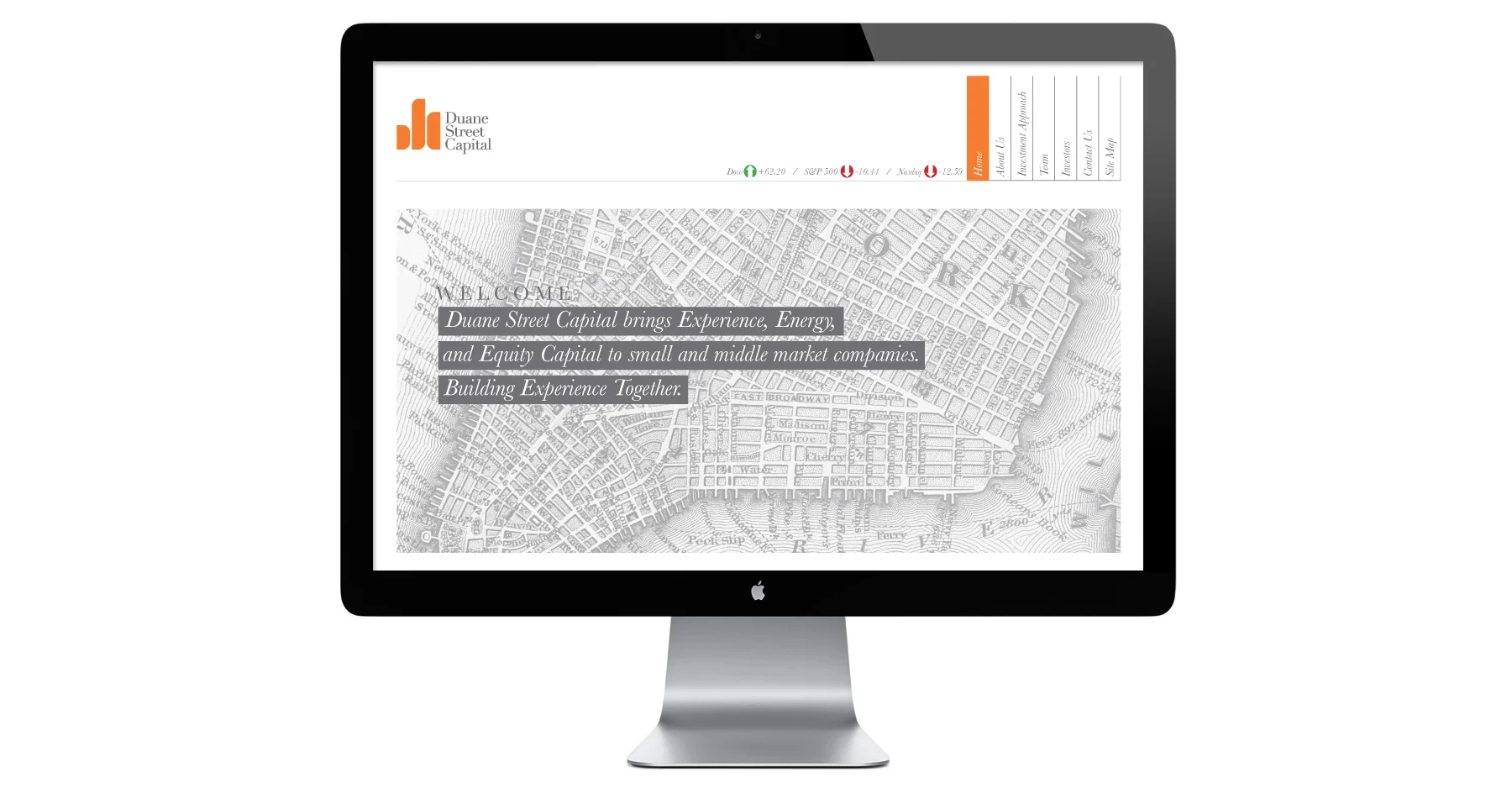 Duane Street Capital Website