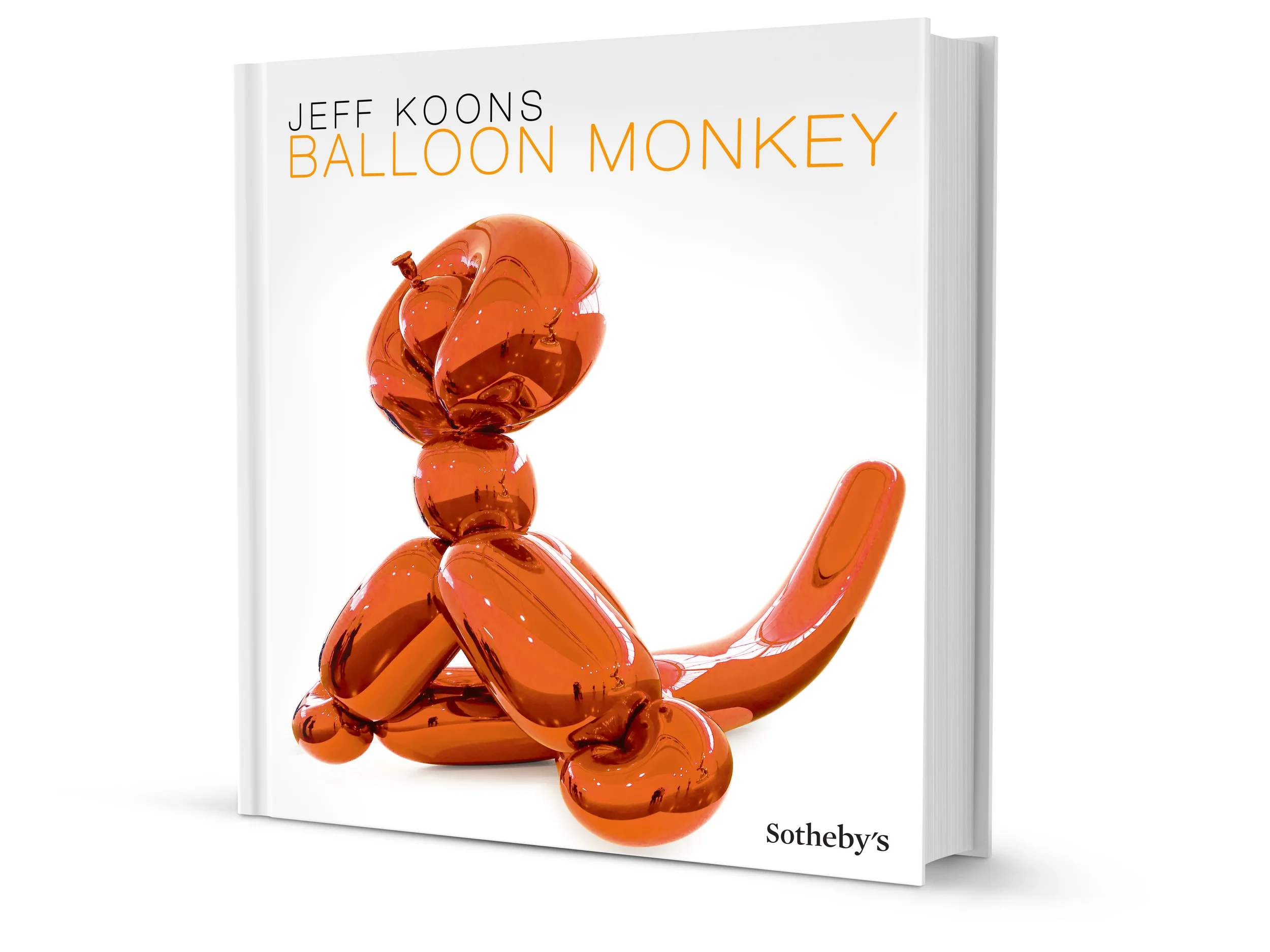 Sotheby's: Series of Proposal Book Covers