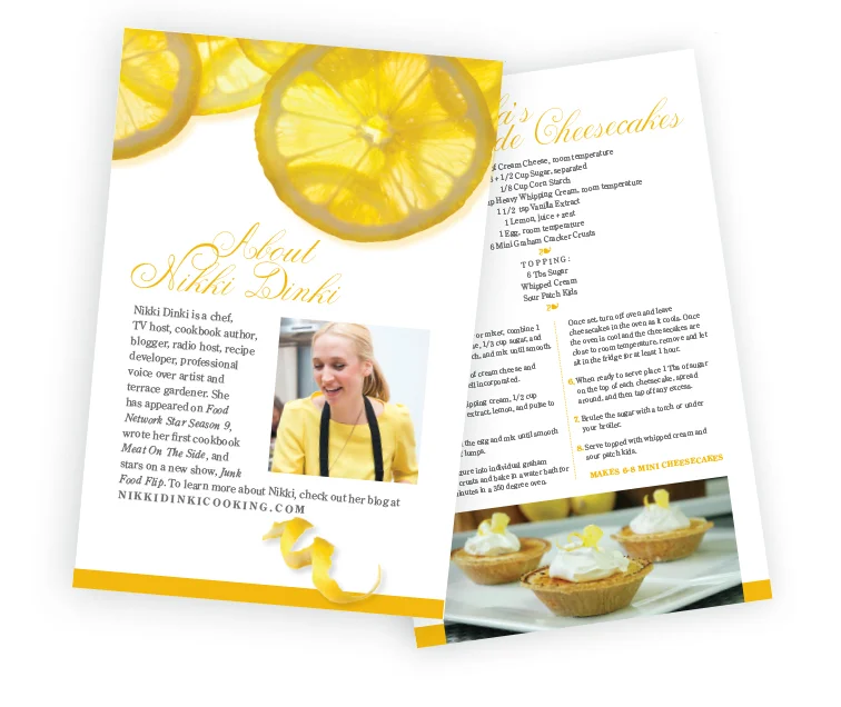 NYU Langone: Nurses Fundraiser and Memorial Card