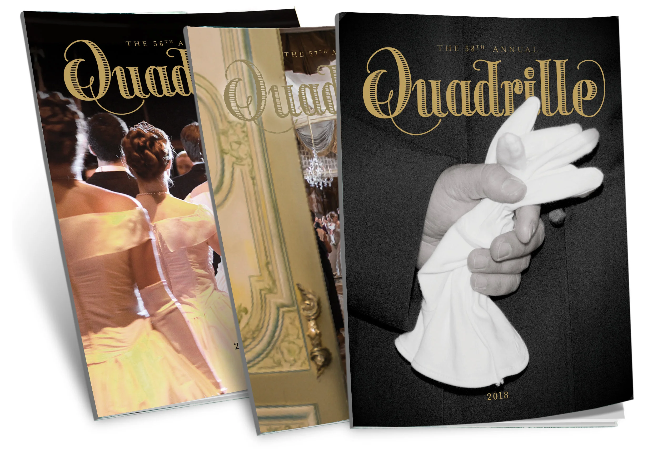 German Society of America: Annual Gala Dinner Programs 2016-2018