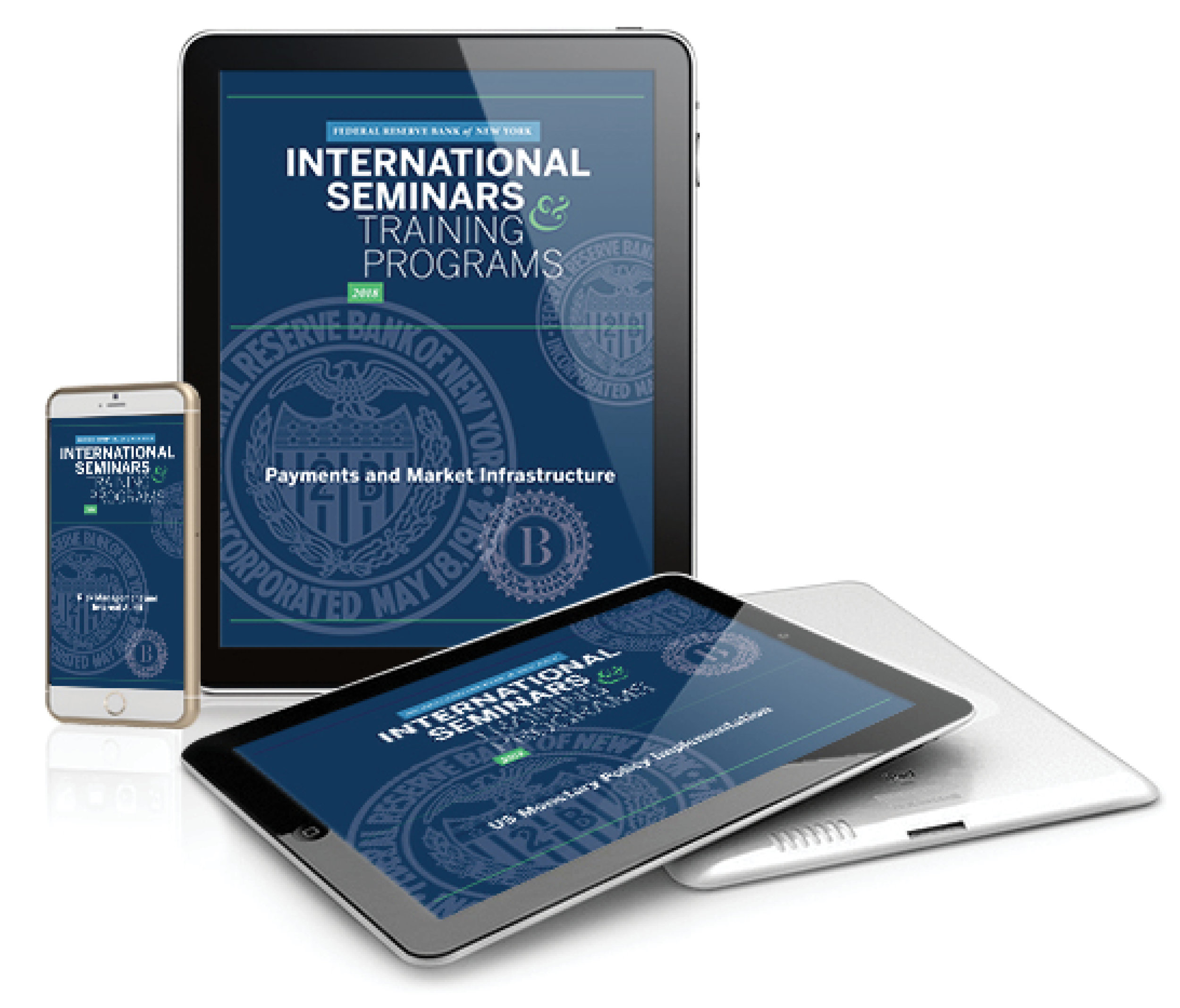 The Federal Reserve Bank of New York Online Training Brochure