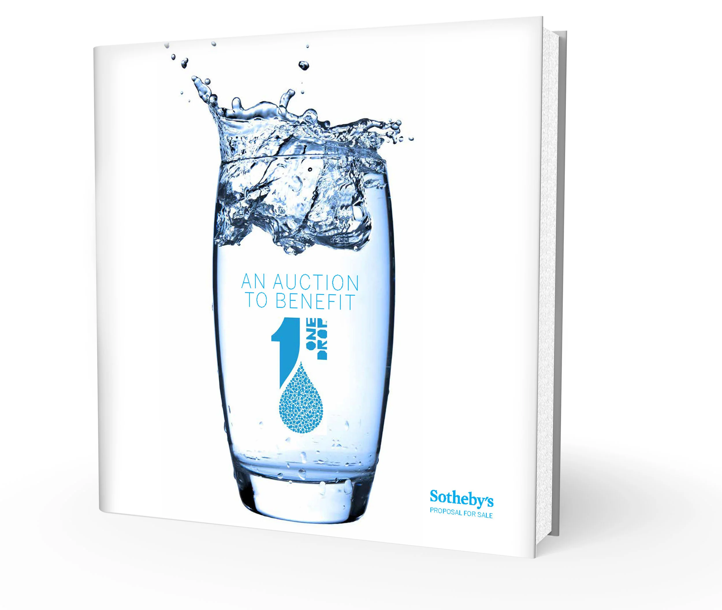 Sotheby's: One Drop Proposal