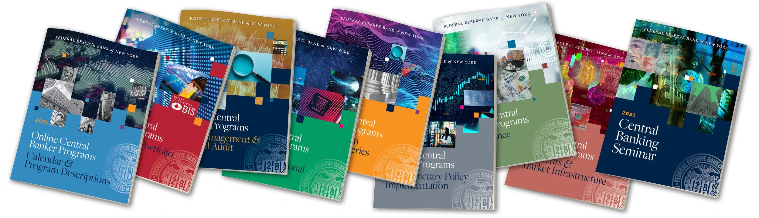 Federal Reserve Bank of New York: 2021 Central Banker Seminar Programs