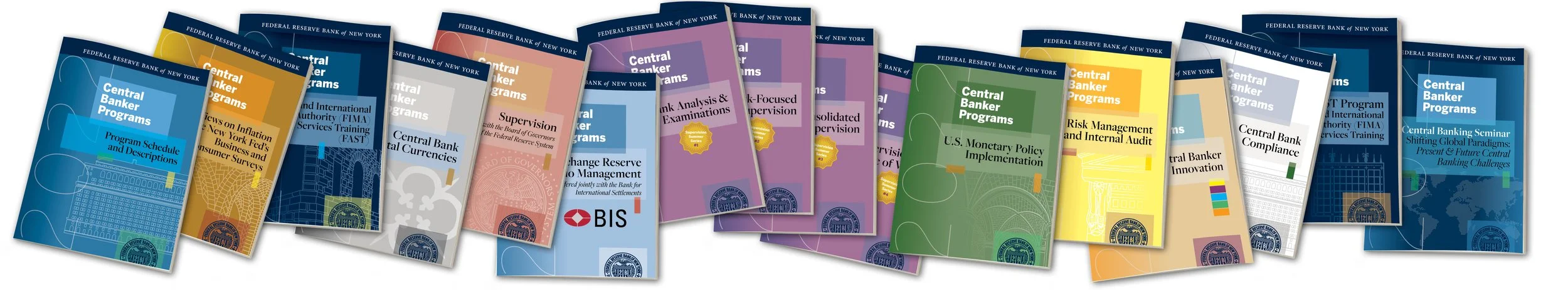 Federal Reserve Bank of New York: 2022 Central Banker Seminar Programs