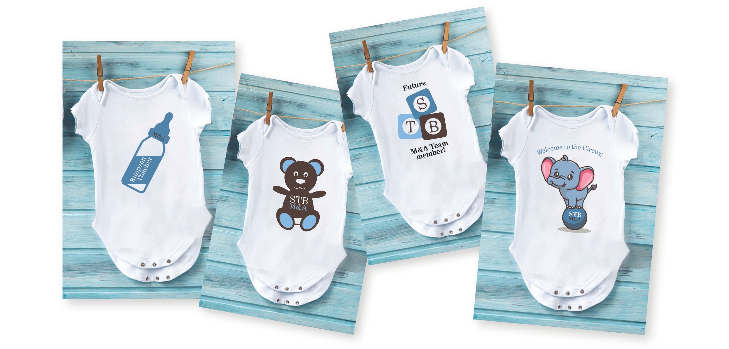 Simpson Thacher Client Gift
