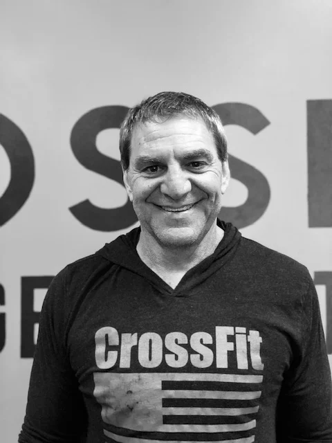 Mike McDonnell Co-Owner: CrossFit Level 1