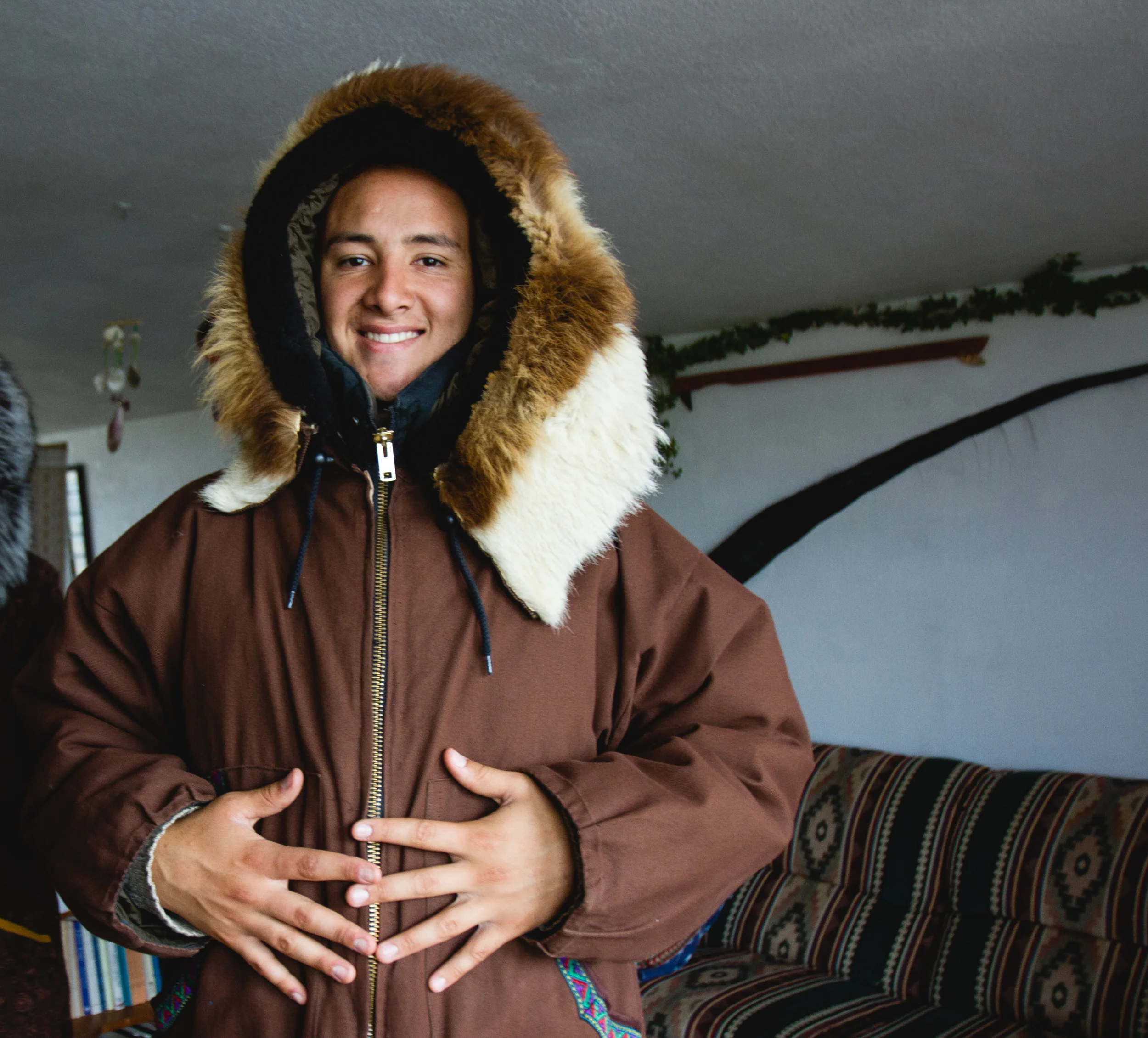 Born and raised in Cochabamba, Bolivia, Nico Sandi focuses his work on historical trauma, cultural inclusivity, and indigenous identity in postcolonial Latin America. He is pursuing an MFA in Documentary Film at Stanford University. He has worked o