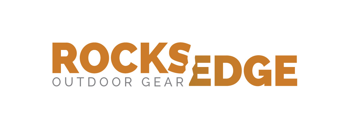Rocks Edge Outdoor Gear logo