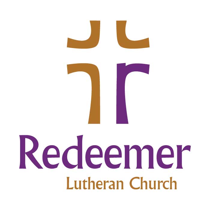 Redeemer Lutheran Church logo