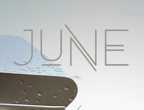 Anticipating Summer - June 2015 Calendar Wallpaper