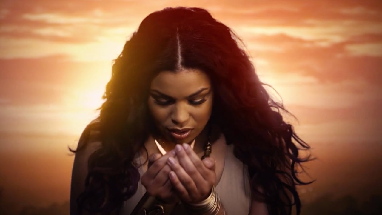 Jordin Sparks Music Video "The World I Knew"