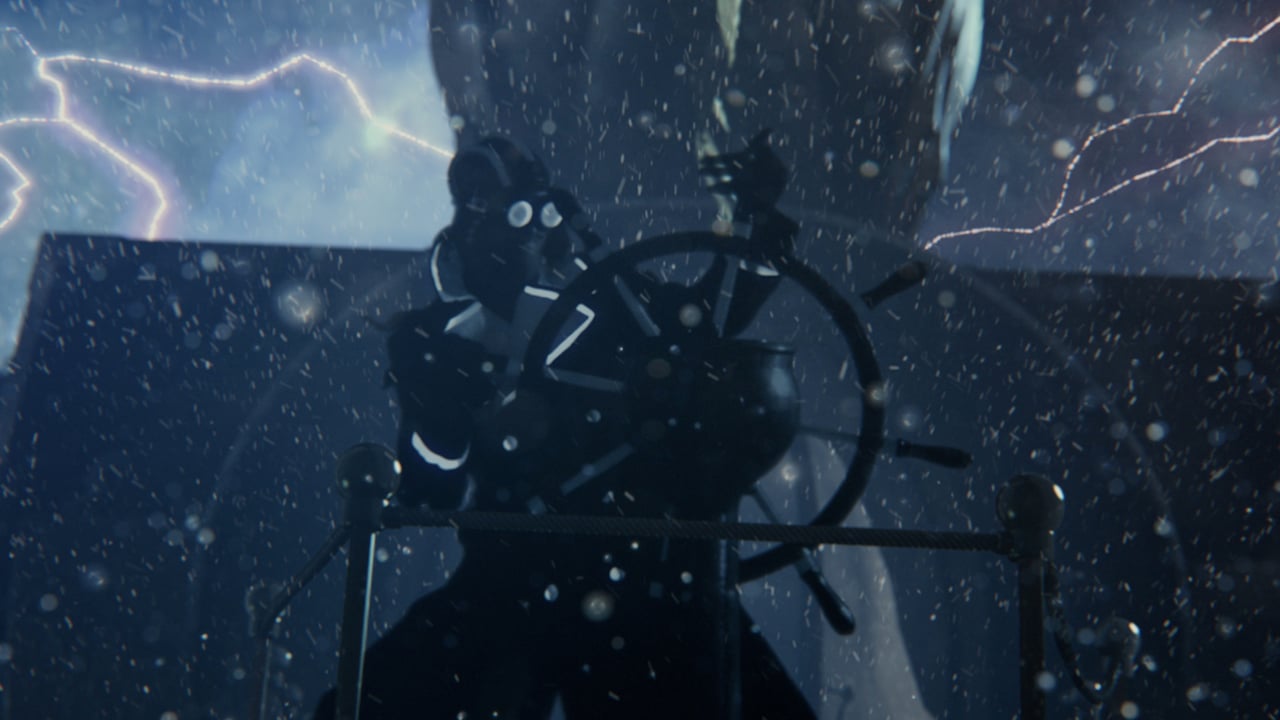 "Eye of the Storm" - Music Video