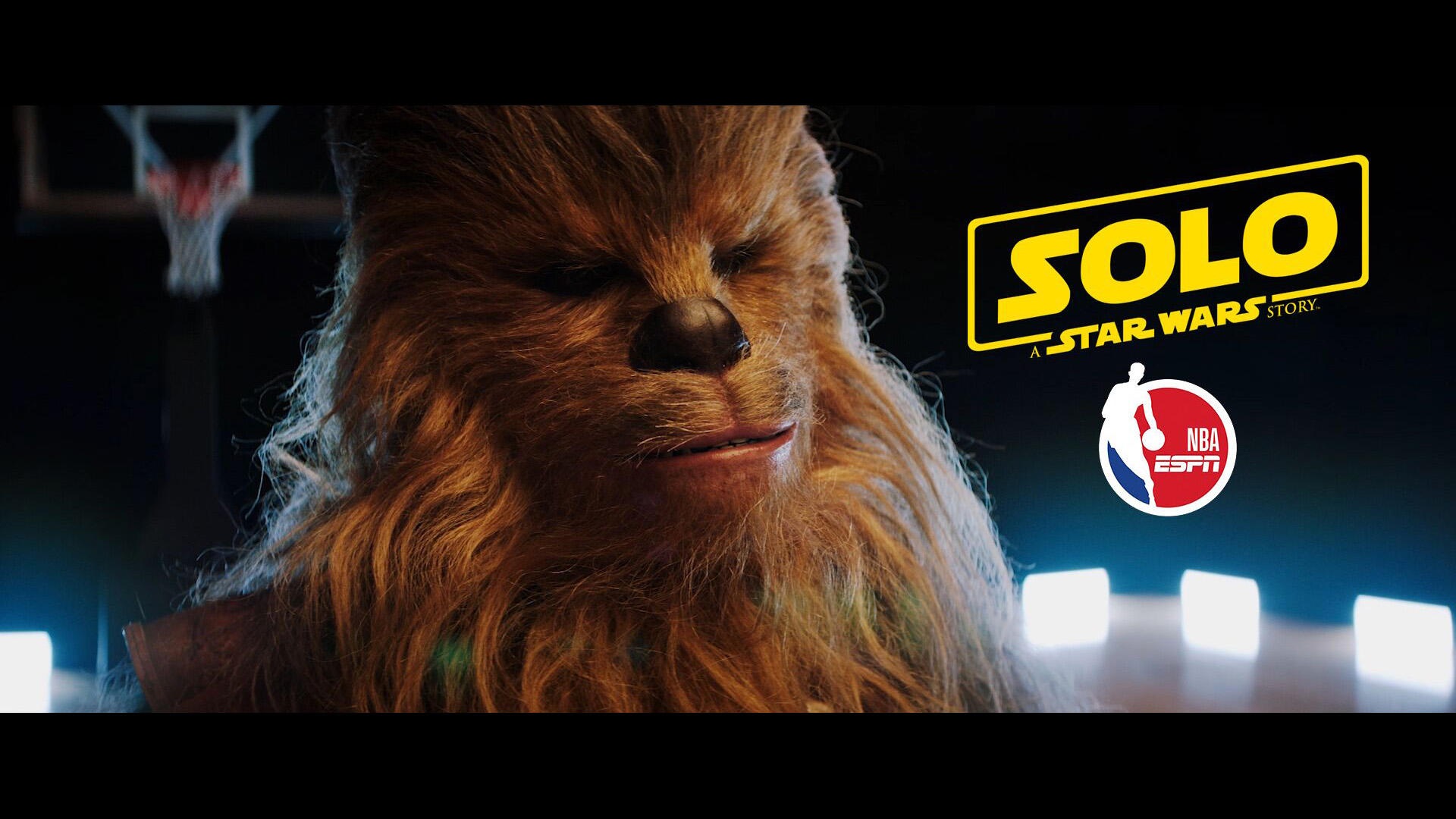 Solo | NBA on ESPN | "Swat"