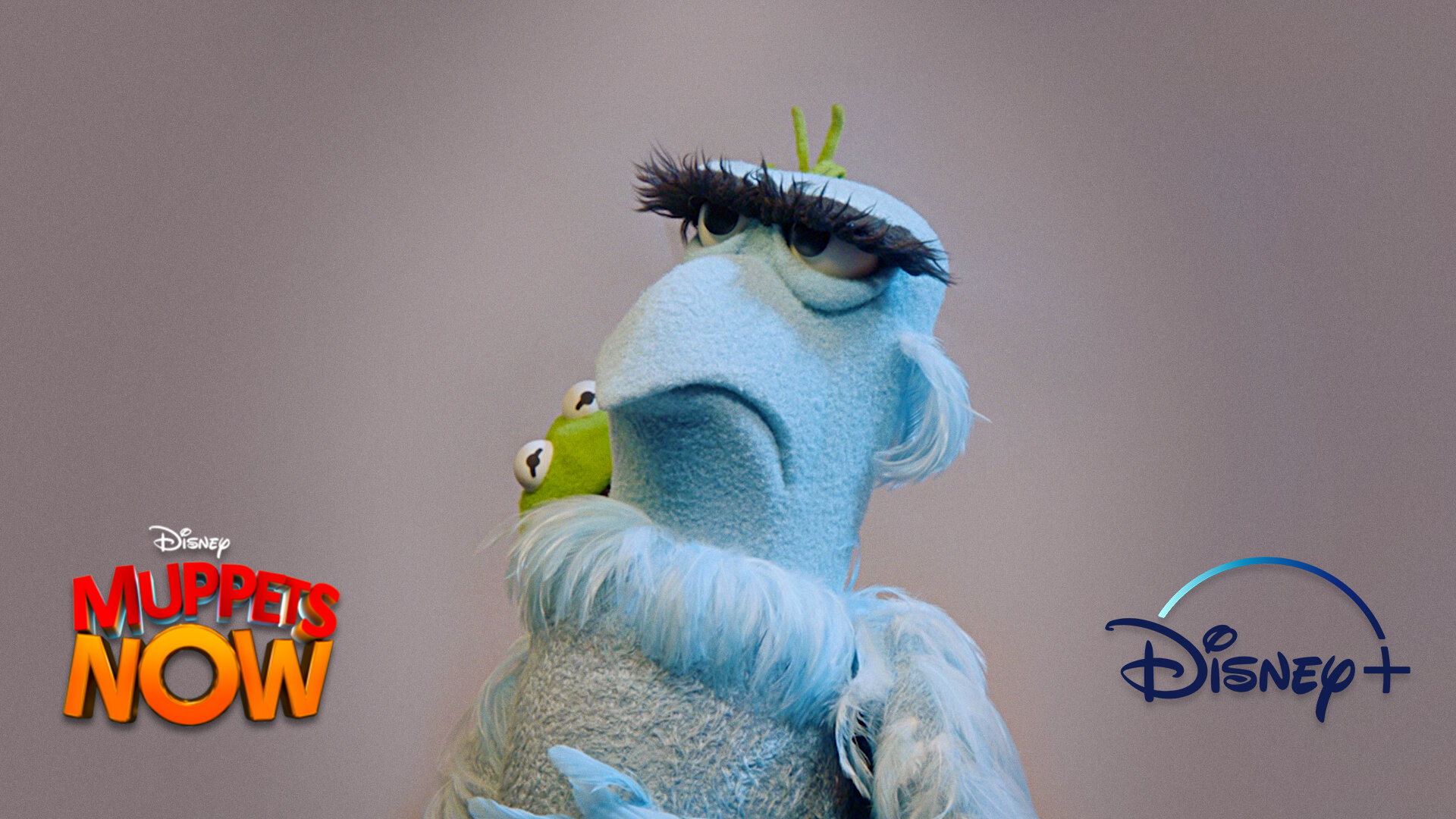 Muppets Now - Photobombing
