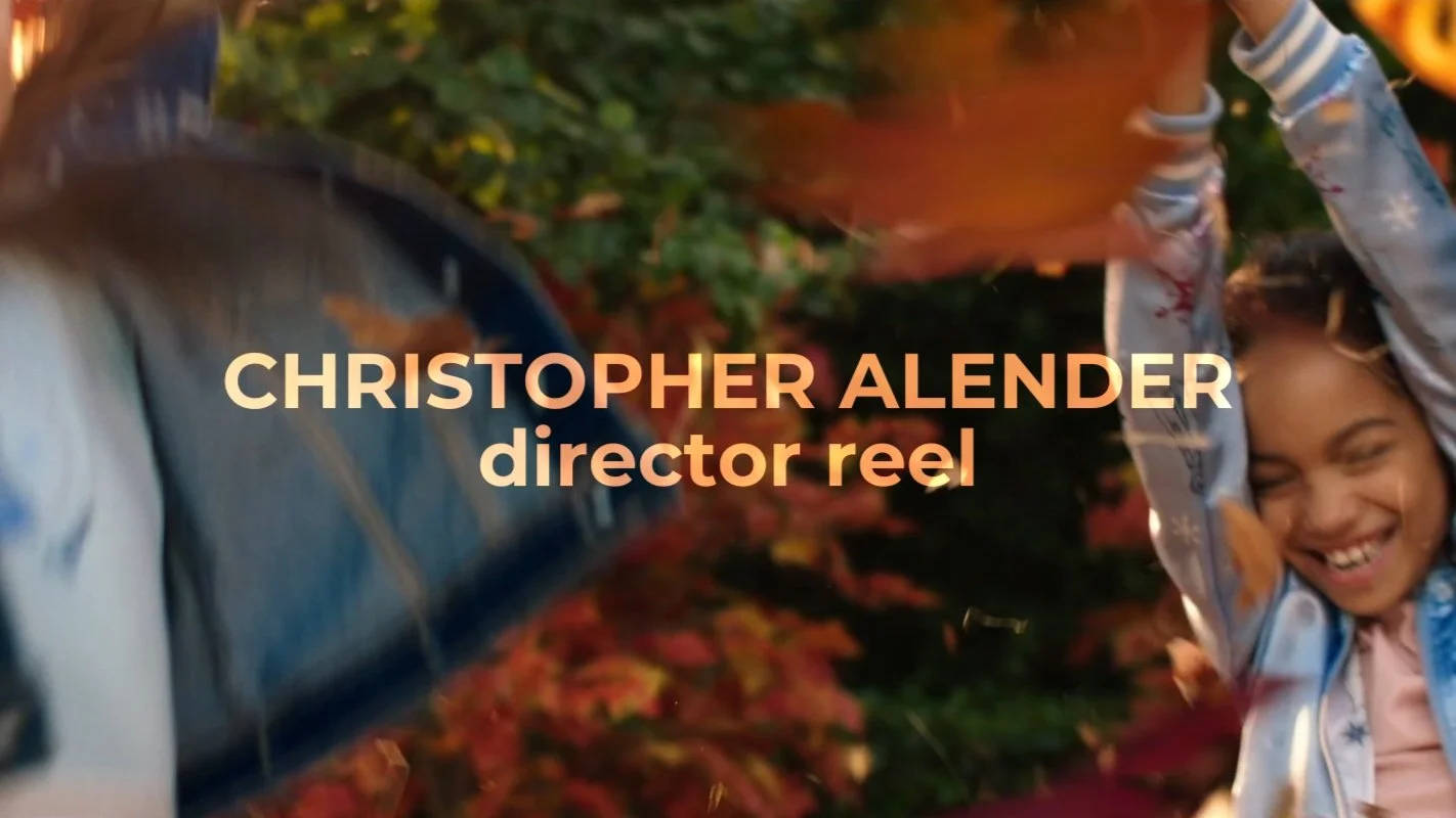 Christopher Alender - Commercial Directing Reel 2024