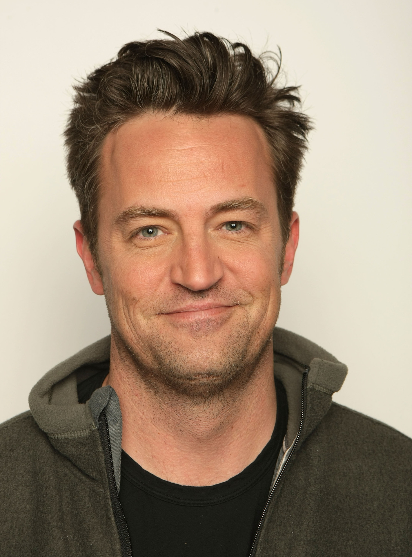 Matthew Perry raved about Cal's Game Night!
