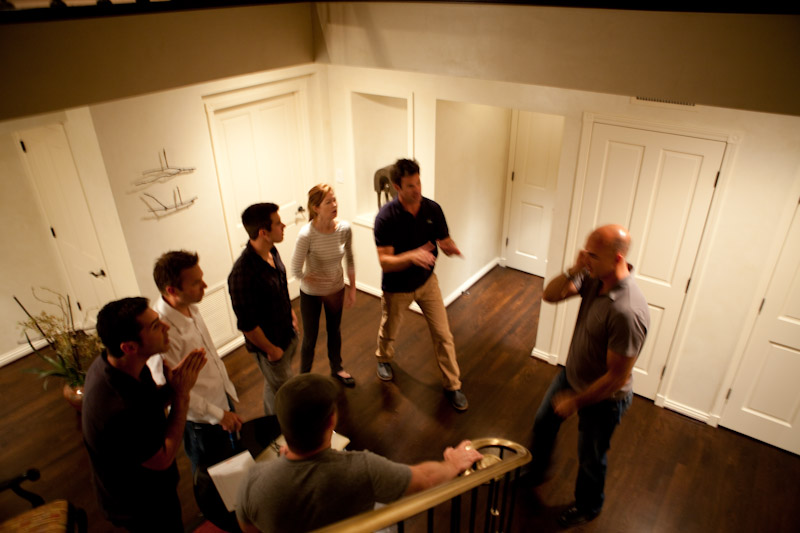 Game Night In Action!