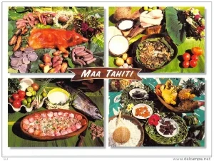 The sunday meal