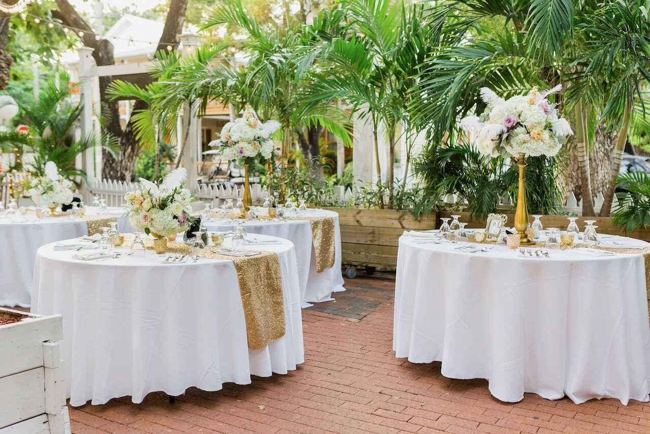 Moon Lounge & Special Events — Bagatelle Key West