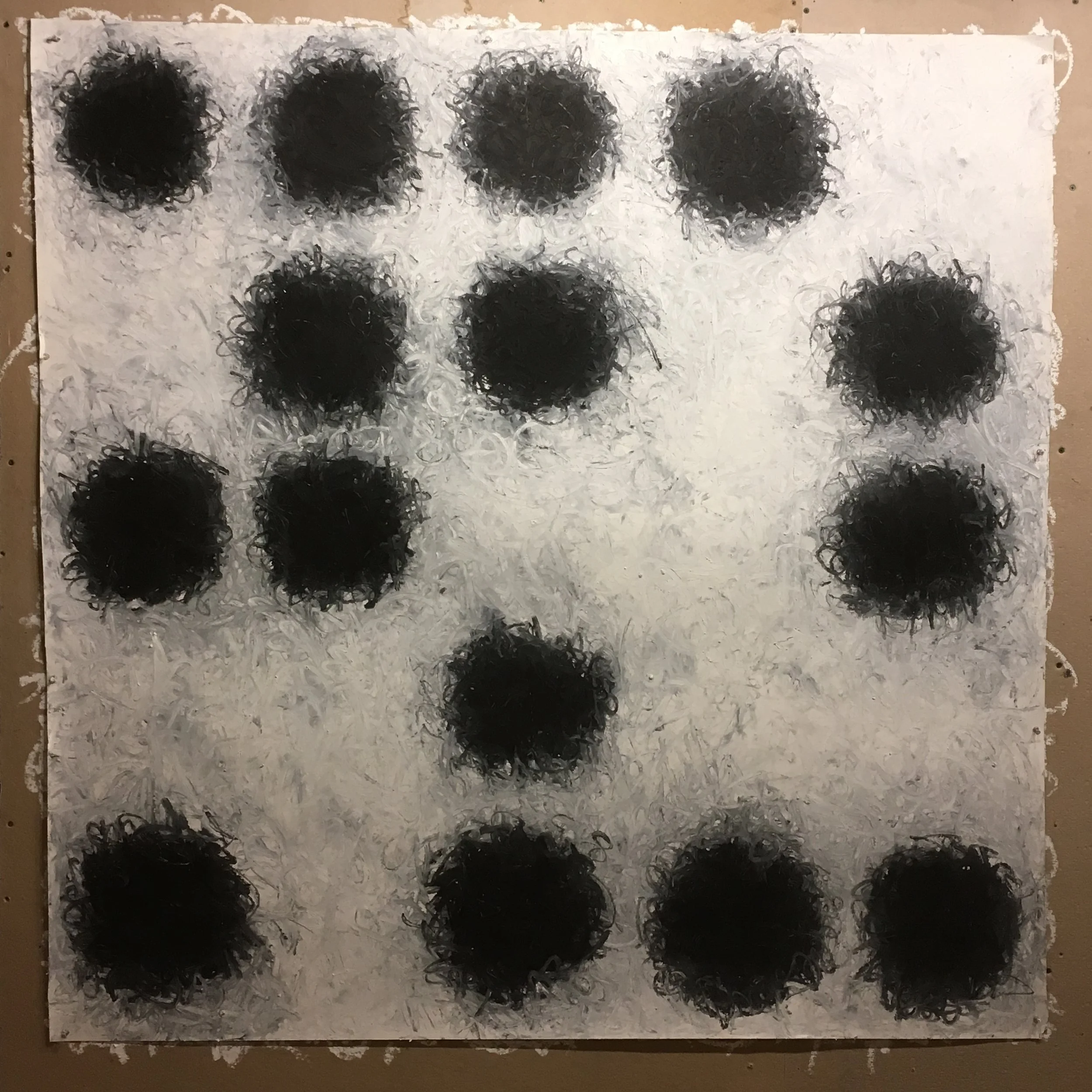Untitled, spots