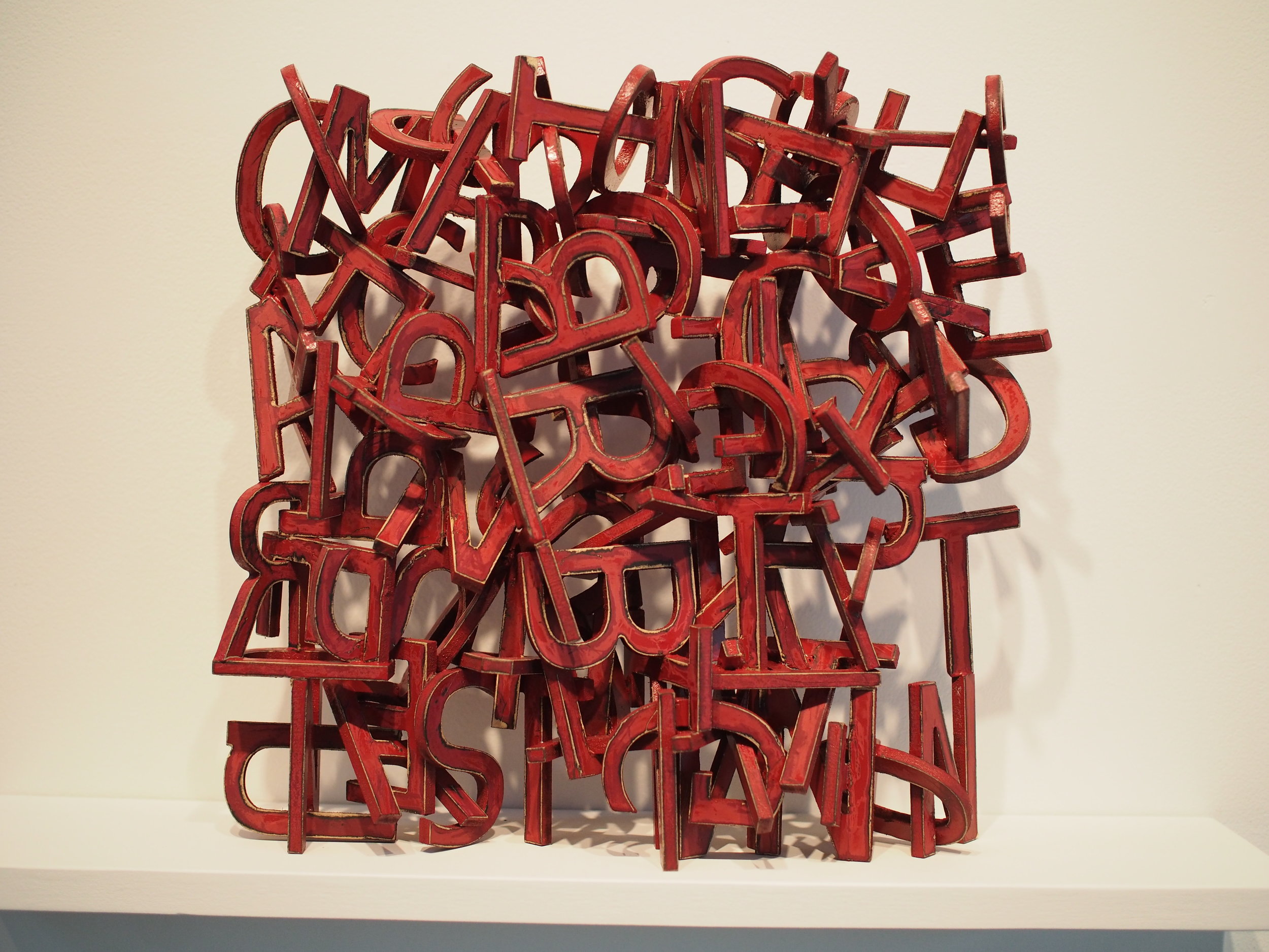 Between You and Me (Words of relationship)