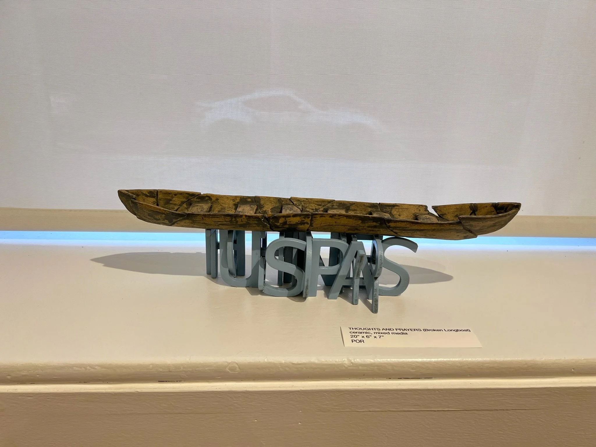 Thoughts and Prayers