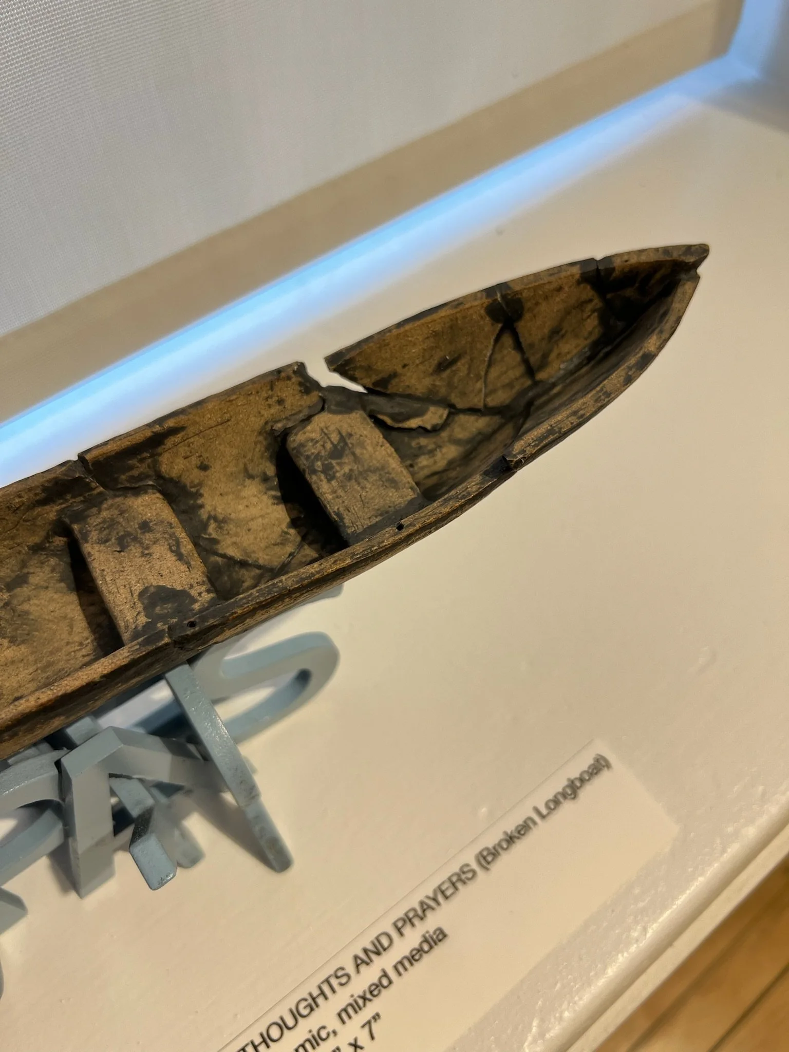 Thoughts and Prayers (detail)