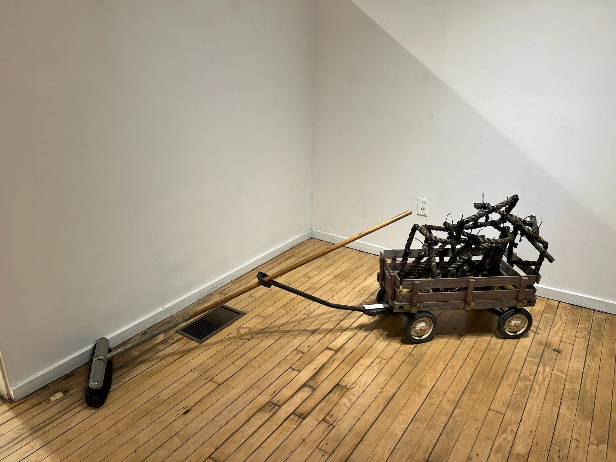 A "Torch"-Filled Wagon 