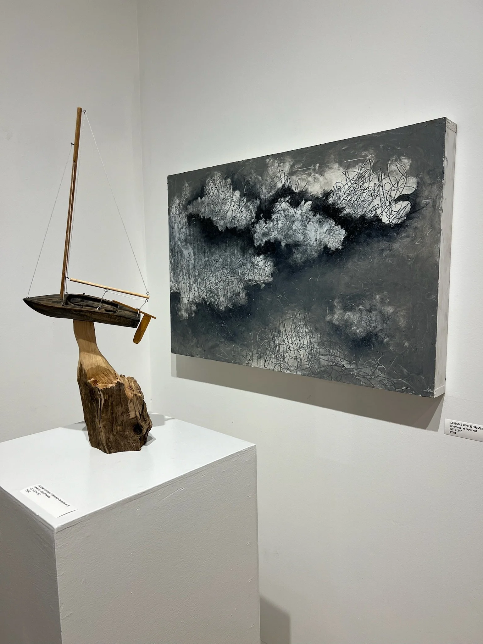 Close Hauling (with Dreams While Driving)