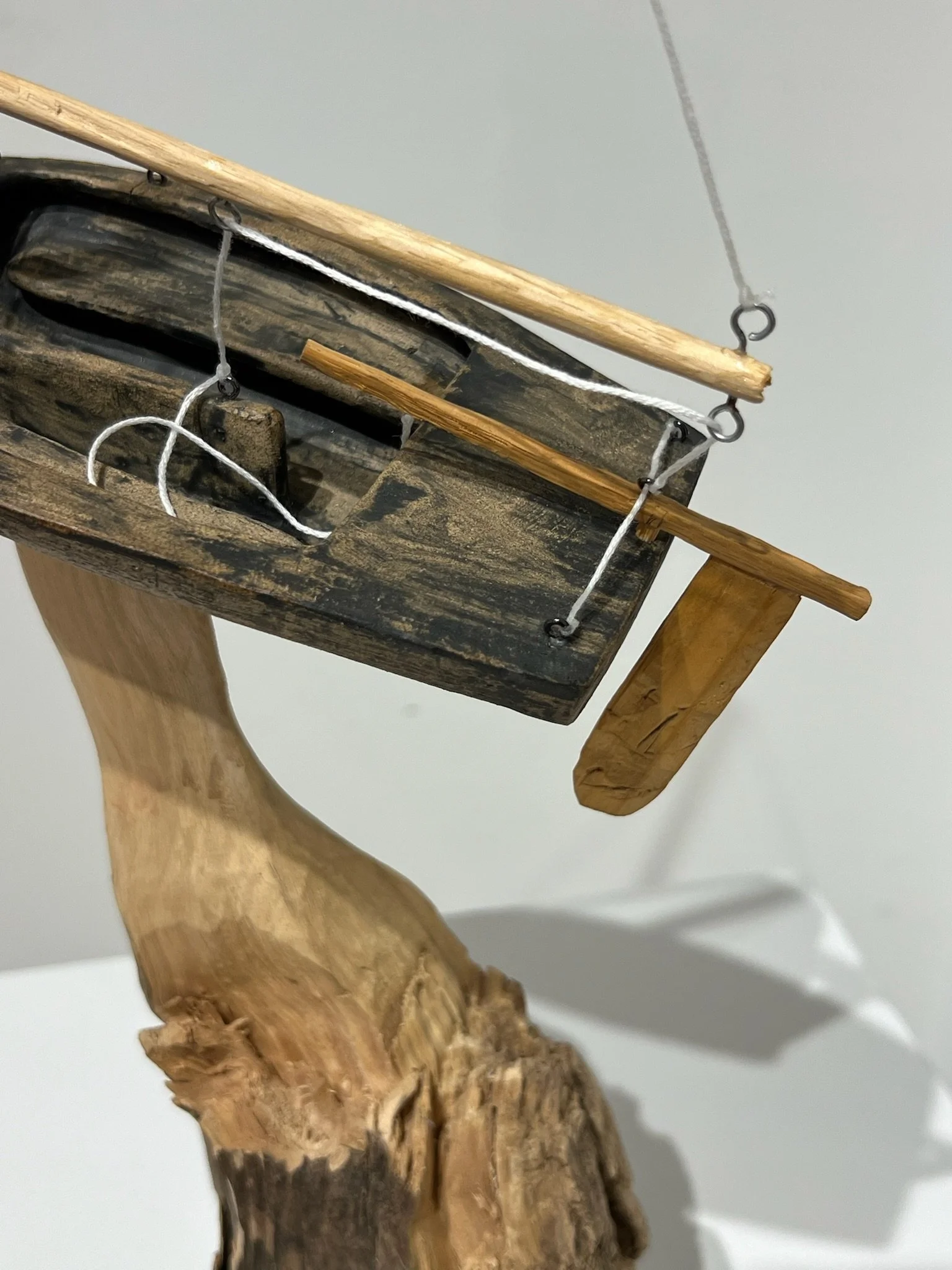 Close Hauling (detail)