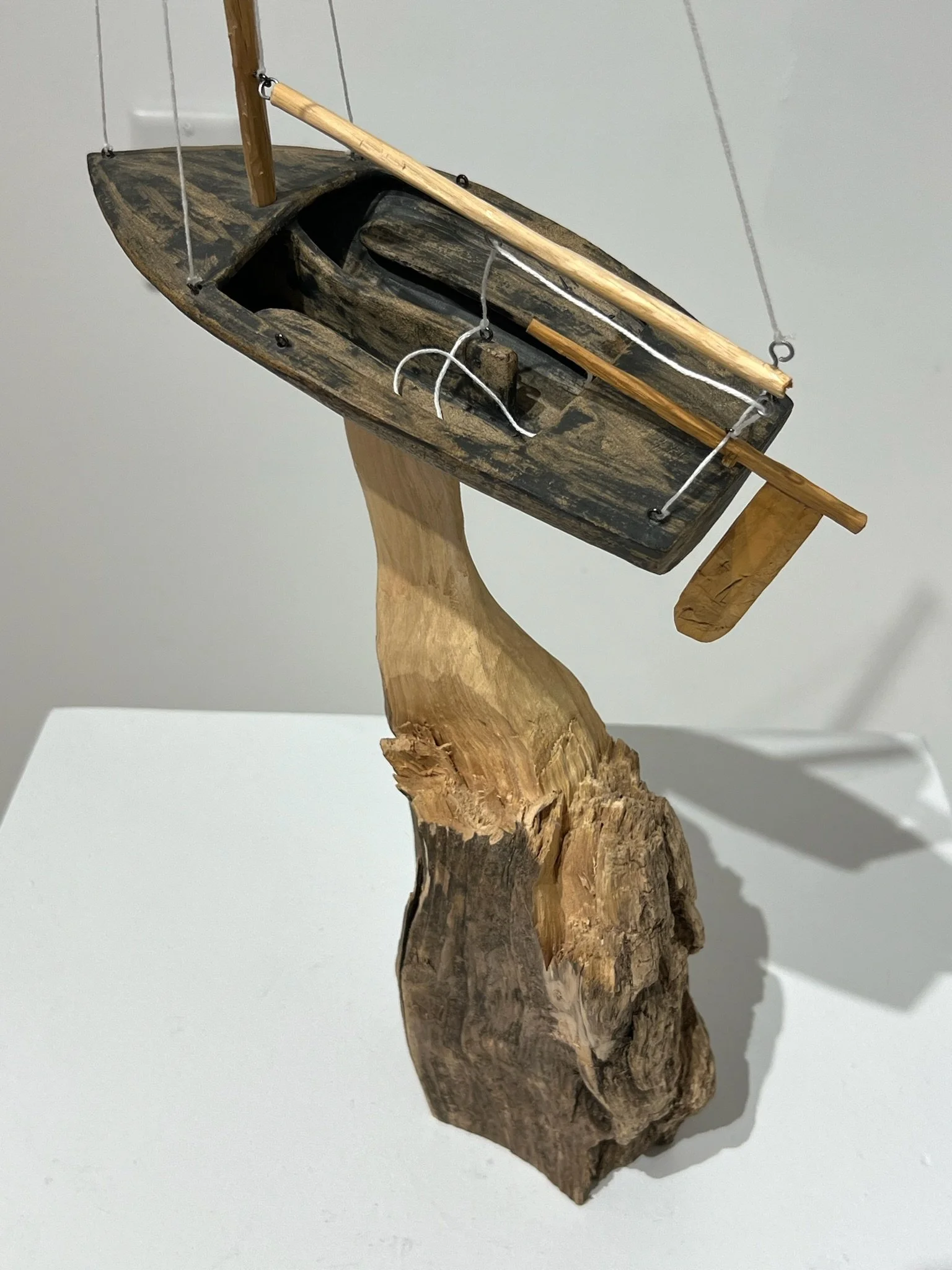 Close Hauling (detail)