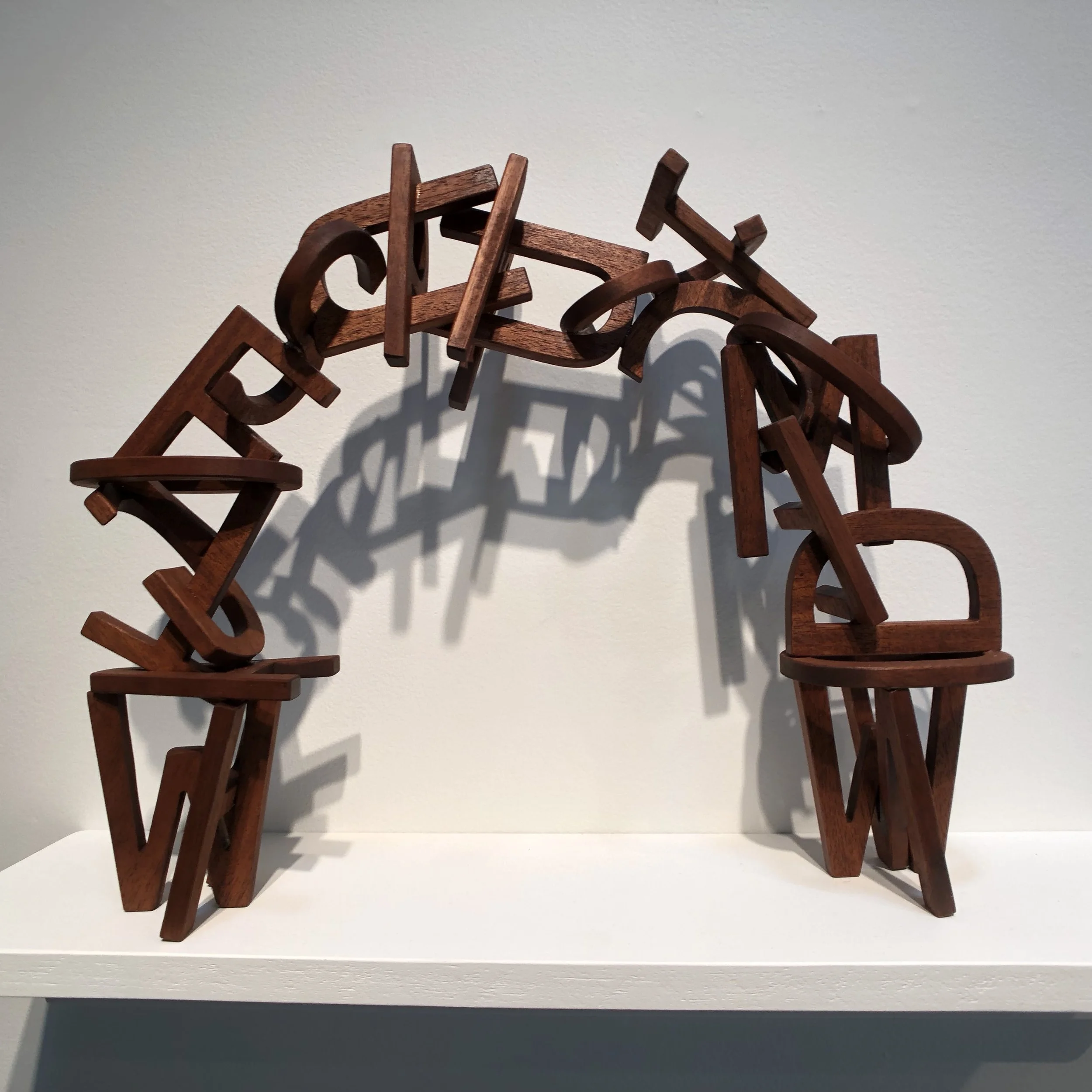 WHAT GOES UP MUST COME DOWN