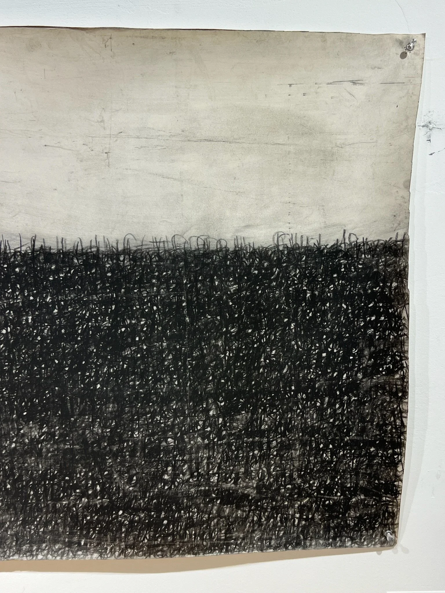 Untitled, landscape (detail)