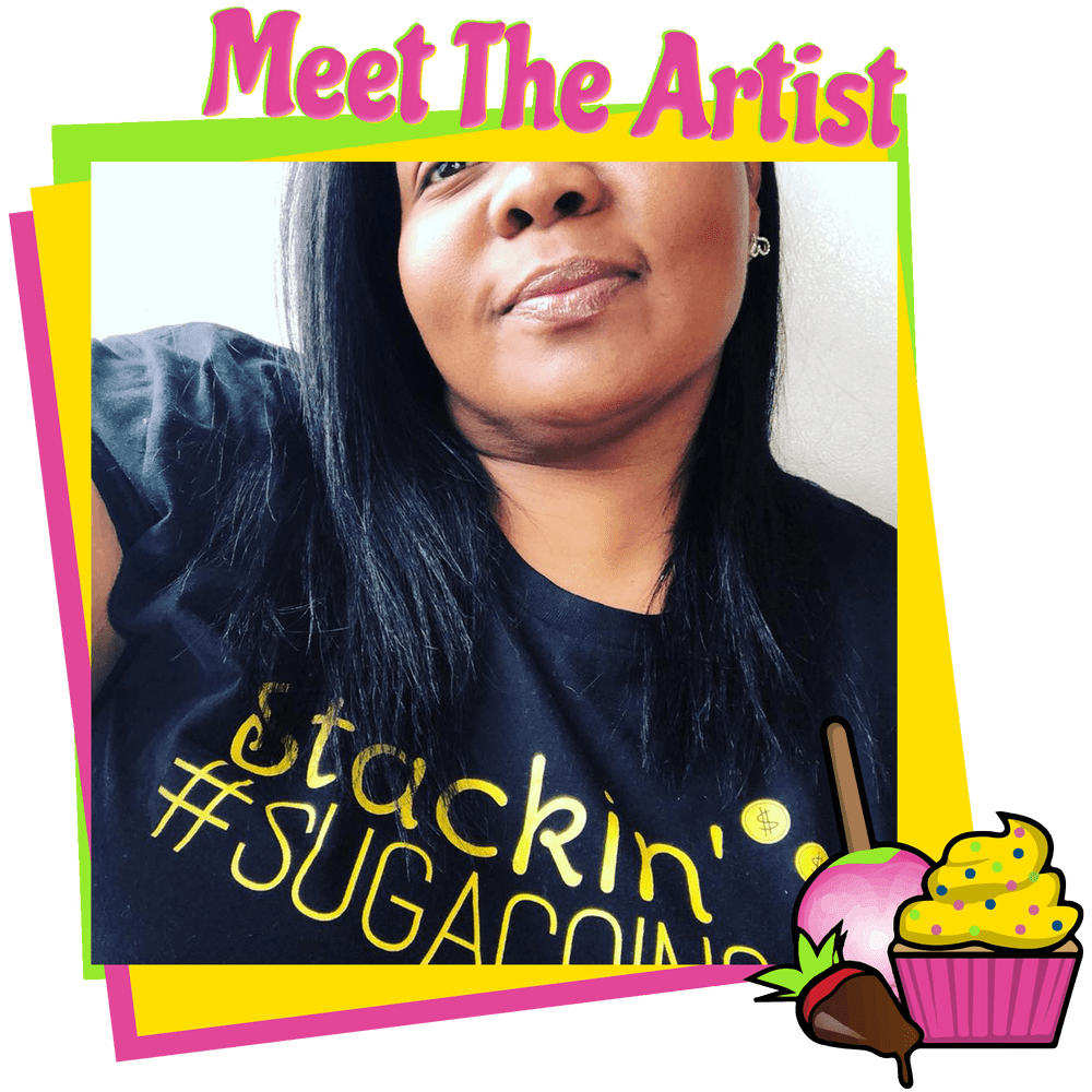 Meet the Sugar Artist — Sugar Sweets by Peeks