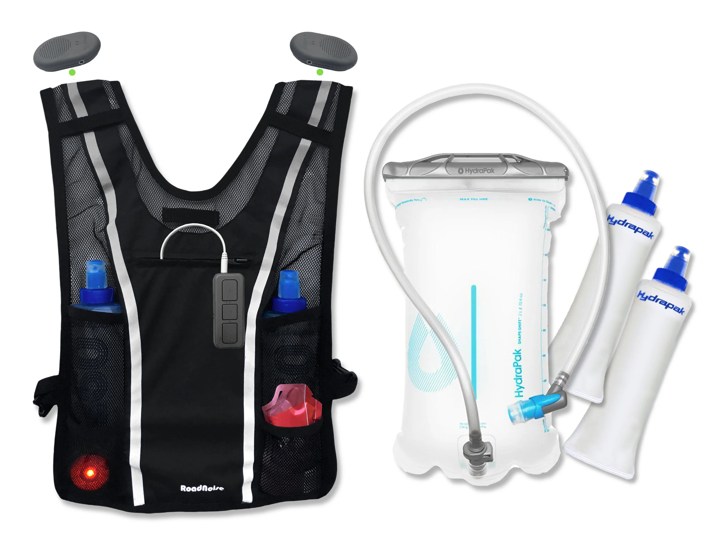 1 liter hydration pack