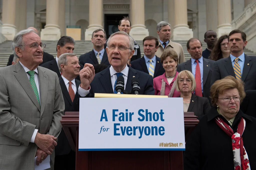 Democrats had a great story to tell, but they failed to tell it and lost their majority in the Senate. 