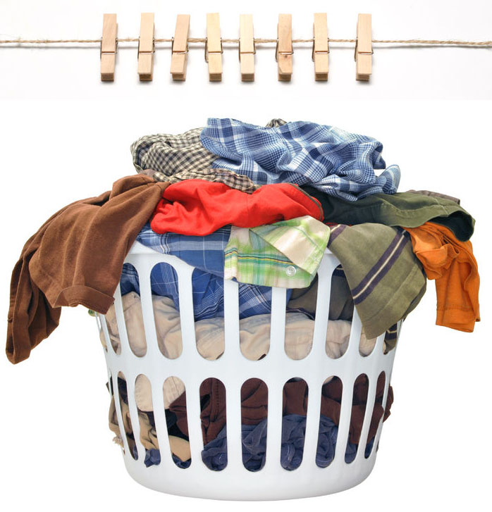 Candidates are spending more time talking about airing their dirty laundry than issues.
