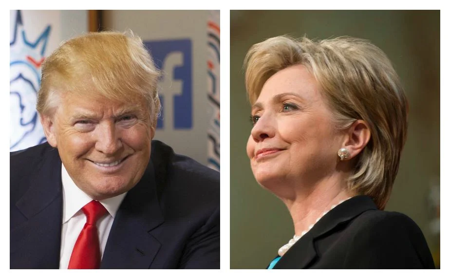 While Donald Trump and Hillary Clinton topped an Oregon poll, a significant number of voters are still undecided.