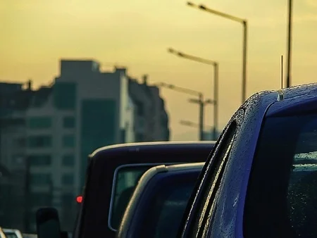 Many commuters have had to double the amount of time they allot to get to work. 