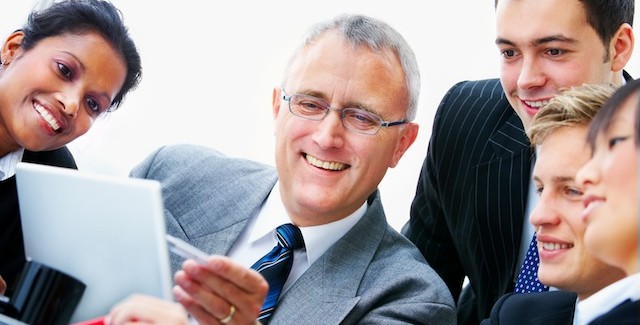 Working with colleagues from a different generation presents a number of communication challenges. But with a few key principles, it's possible to bridge the generation gap in the workplace. 