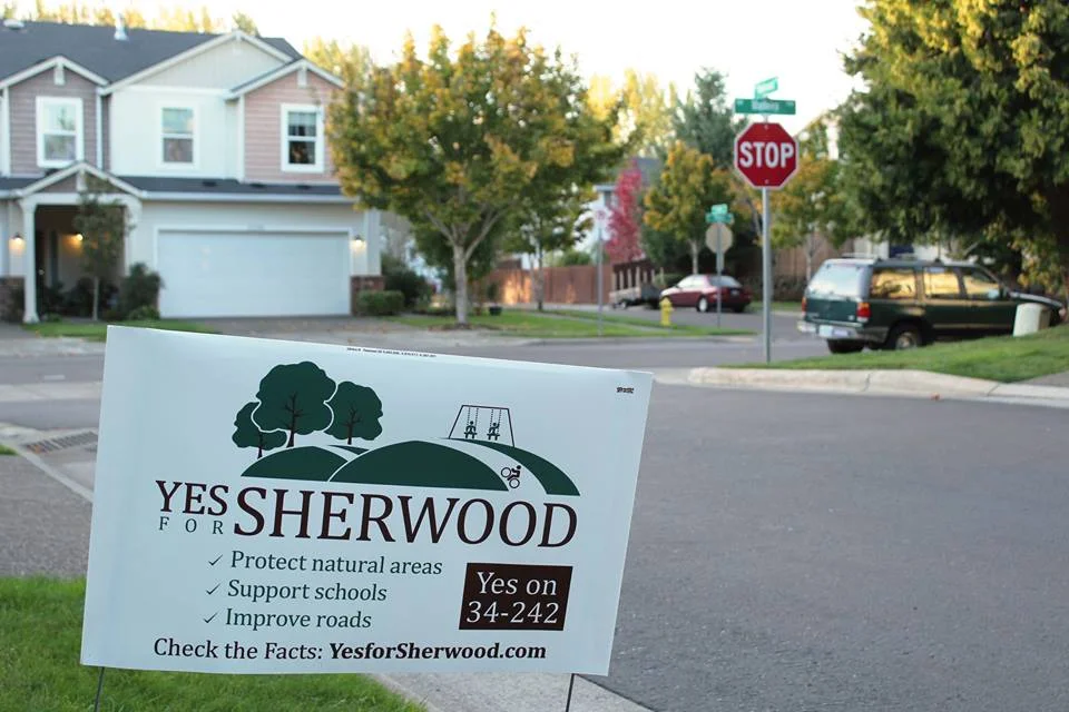 This November, Sherwood voters turned down a proposed annexation for a third time. The 104 acres of land were brought into the Portland metro urban growth boundary in 2002. 