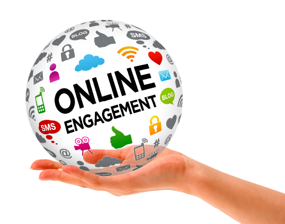 Online engagement isn't a choice between what is and isn't spam. Online engagement is all about what works.
