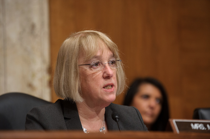 Sen. Patty Murray, D-Wash., is part of a bipartisan coalition behind the new education proposal. Murray, a former preschool teacher, says the bill will help close the achievement gap between the highest performers and traditionally marginalized students. 