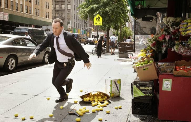 Detective Danny Reagan chases down bad guys on Blue Bloods , but you may not be able to catch up to a bad problem that you should have anticipated and might have avoided.