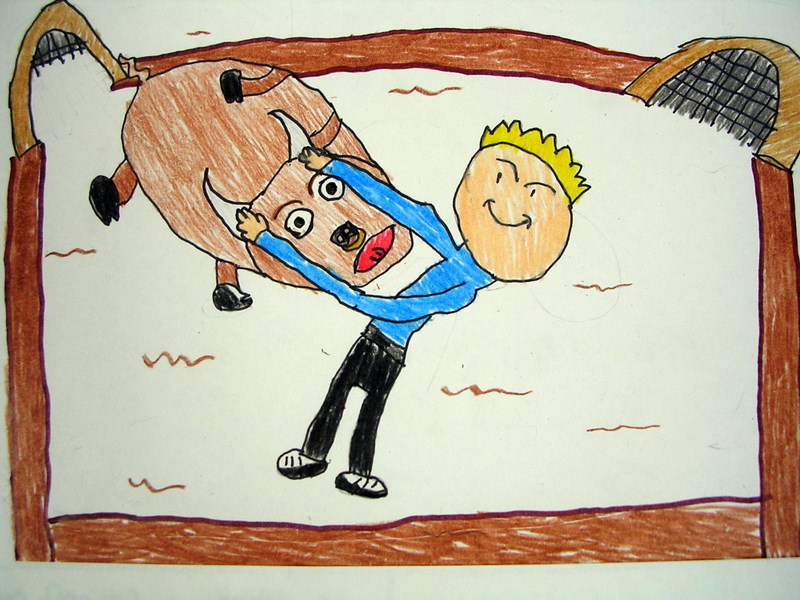 Familiar phrases such as “take the bull by the horns” can say a lot in a few words, helping pack a punch in your sound-bite explanation, answer or comeback.