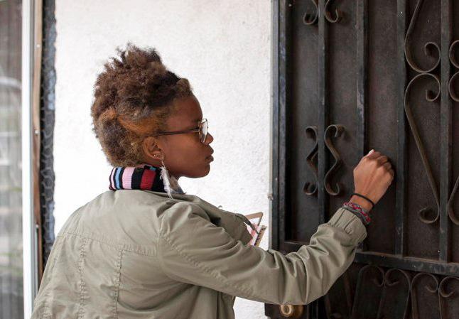 A new study confirms a serious conversation on a doorstep can change minds, even on controversial issues such as transgender rights, which should be a message for issue managers who face entrenched opponents.