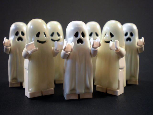 Ghost writers have their place, but they aren’t substitutes for thought leadership. If you’re the thought leader, you need to convey your thoughts.