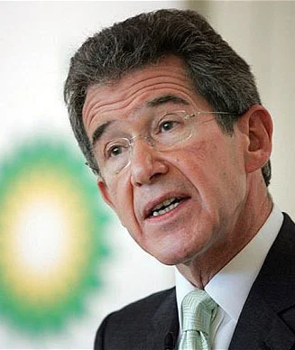 Former BP CEO John Browne