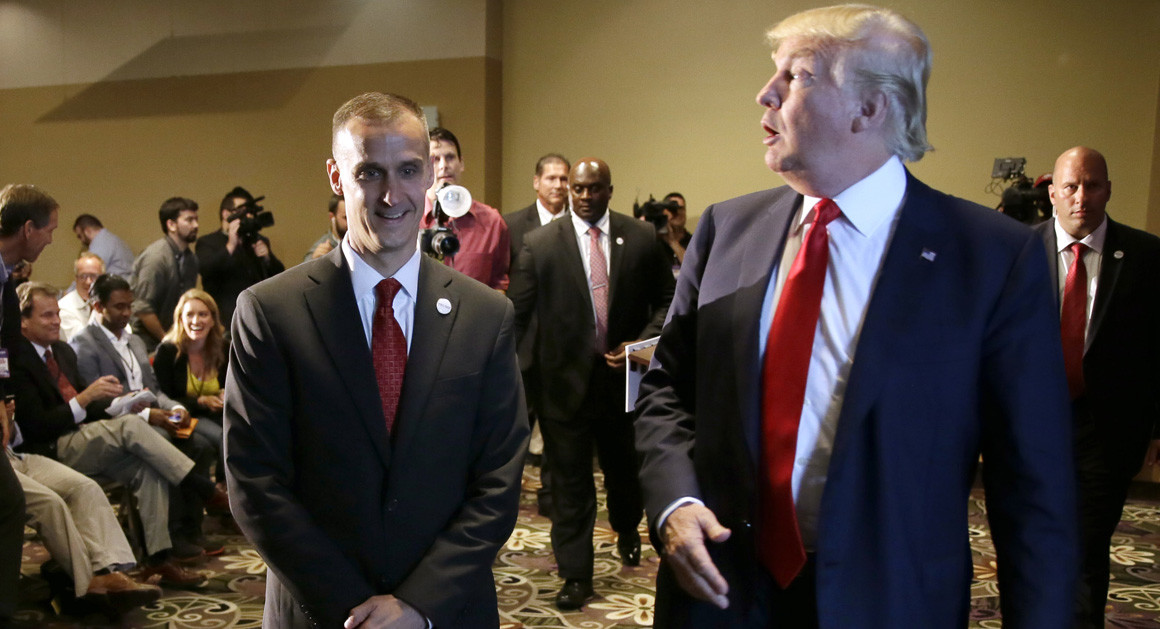 Donald Trump's decision to fire embattled campaign manager Corey Lewandowski is one of many signs of trouble for the presumptive Republican nominee's campaign leading into the November general election. 